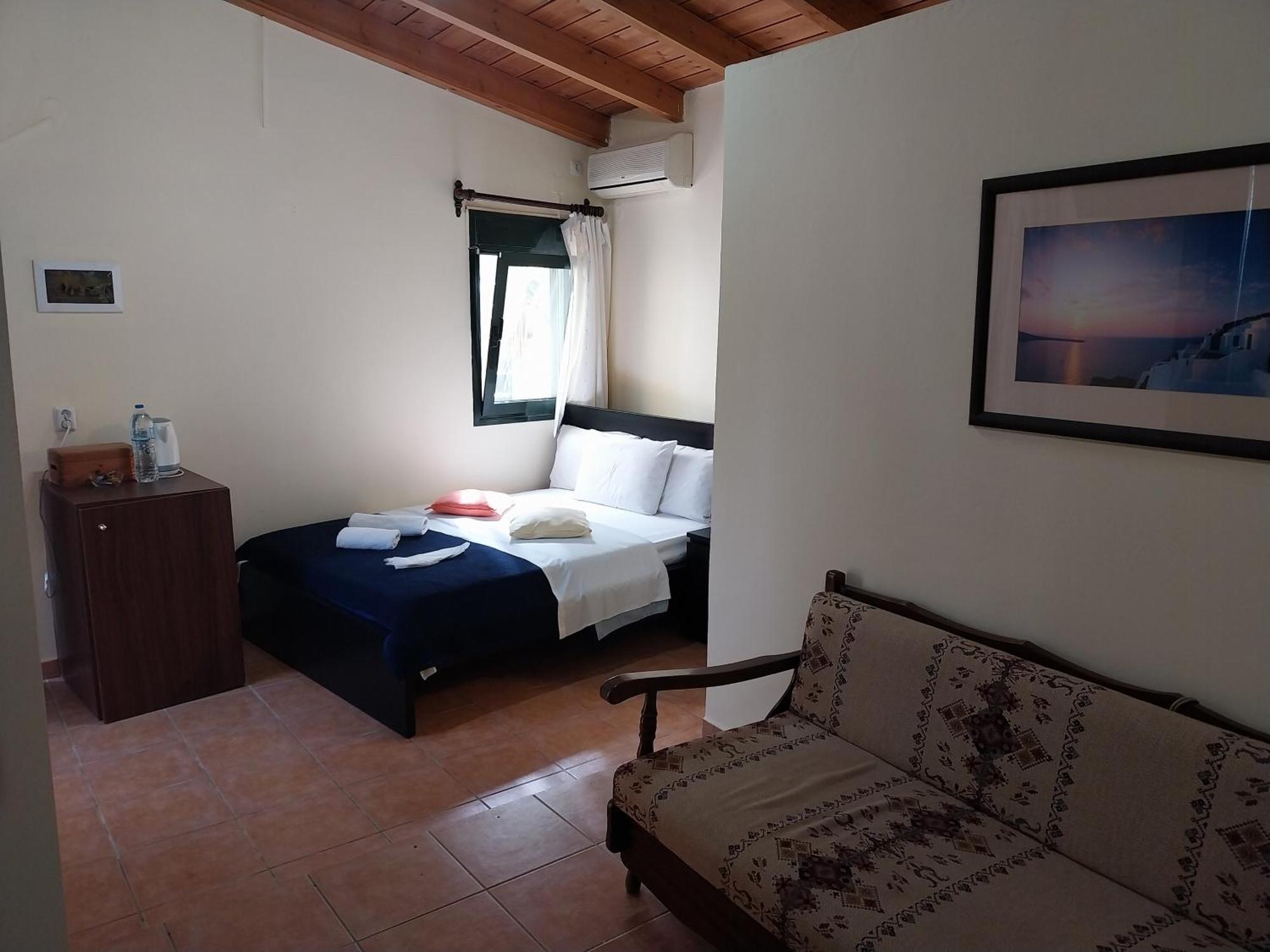 Aparthotel Ela Mesa Souvala Exterior foto