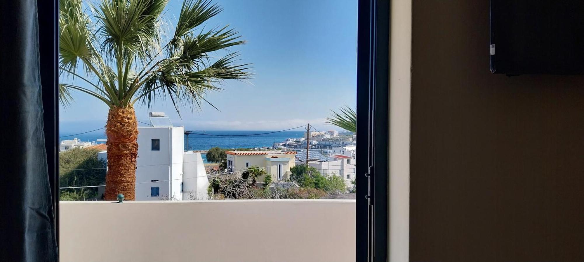 Aparthotel Ela Mesa Souvala Exterior foto