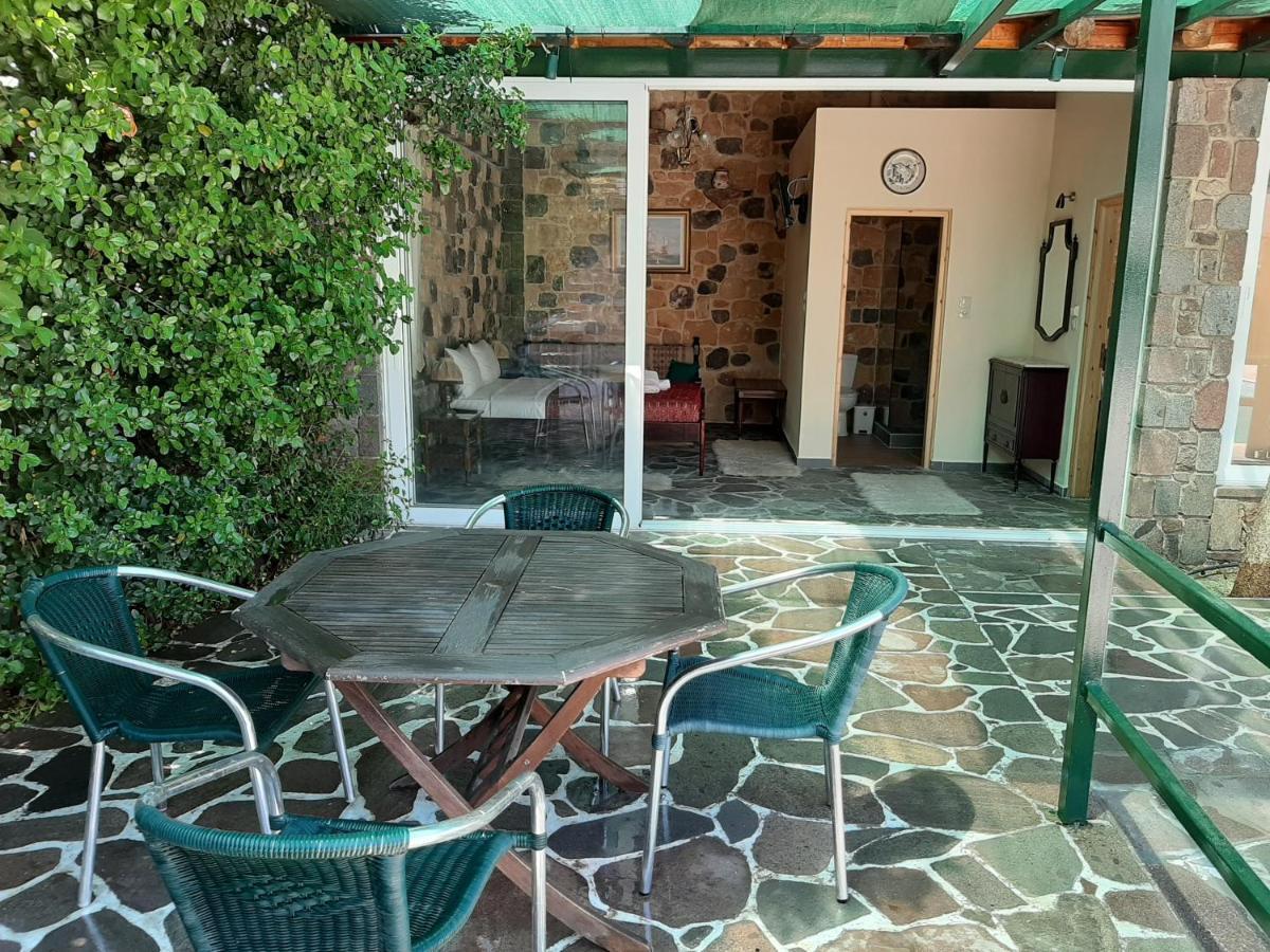 Aparthotel Ela Mesa Souvala Exterior foto